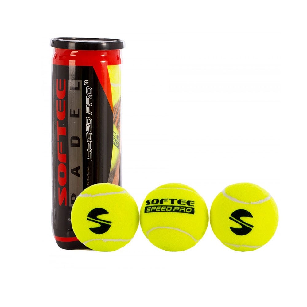 3 Balles Softee Speed Pro Canister