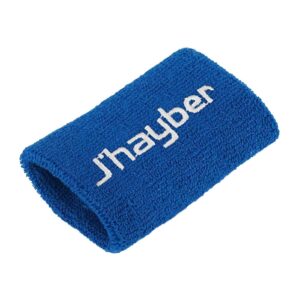 Protège-poignet Jhayber Bleu Mat