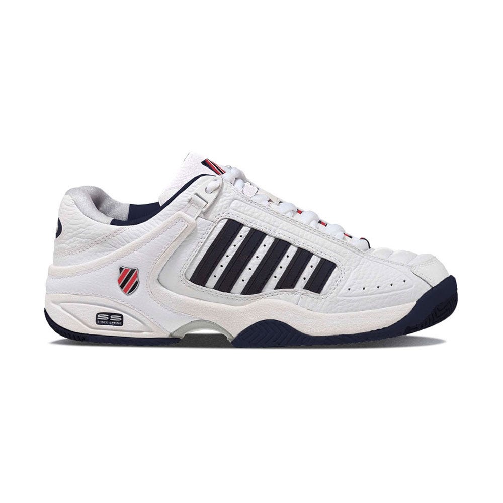 Chaussures de padel Kswiss Defier Rs Blanc Bleu