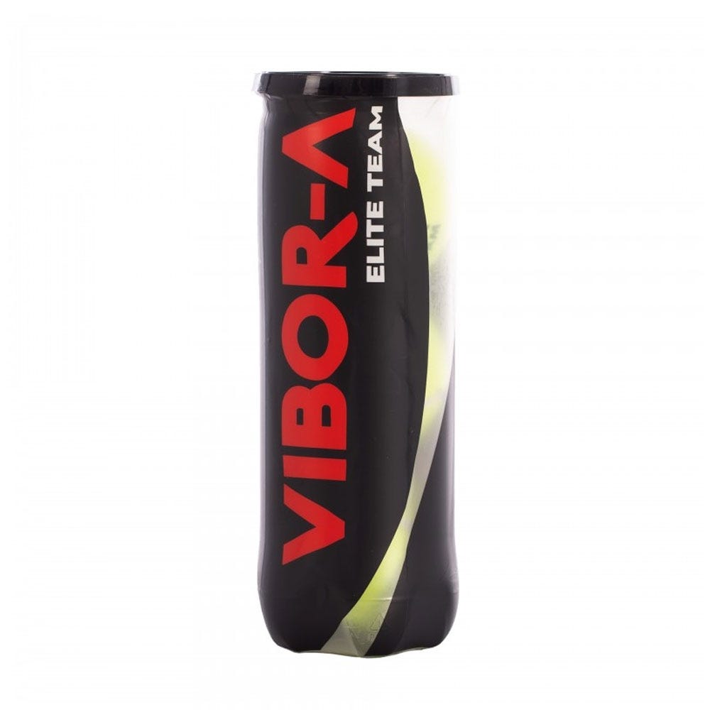 3 Balles Vibora Elite Team Canister