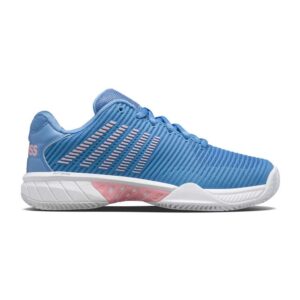 Chaussures de padel Kswiss Hypercourt Express 2 Blue White Women's