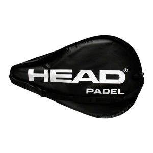 Raquette De Padel Head Basic Padel Case Black White