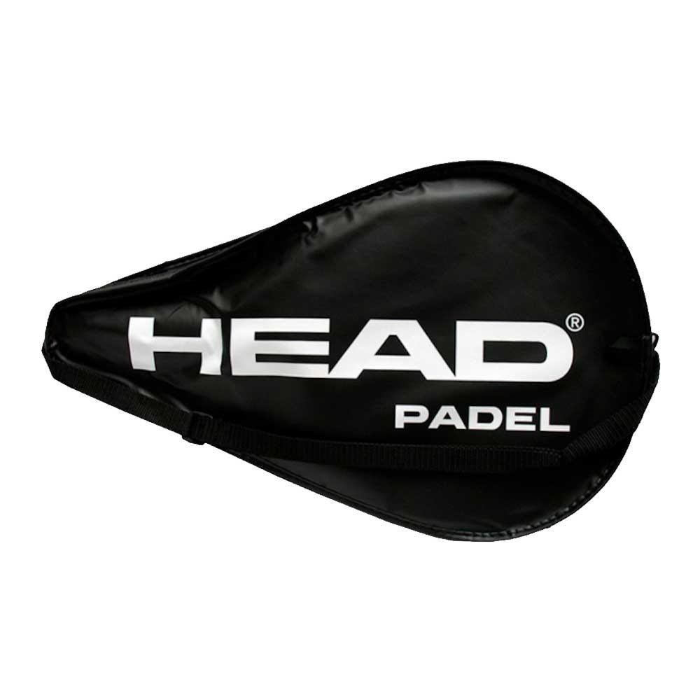 Raquette de padel Head Basic padel Case Black White