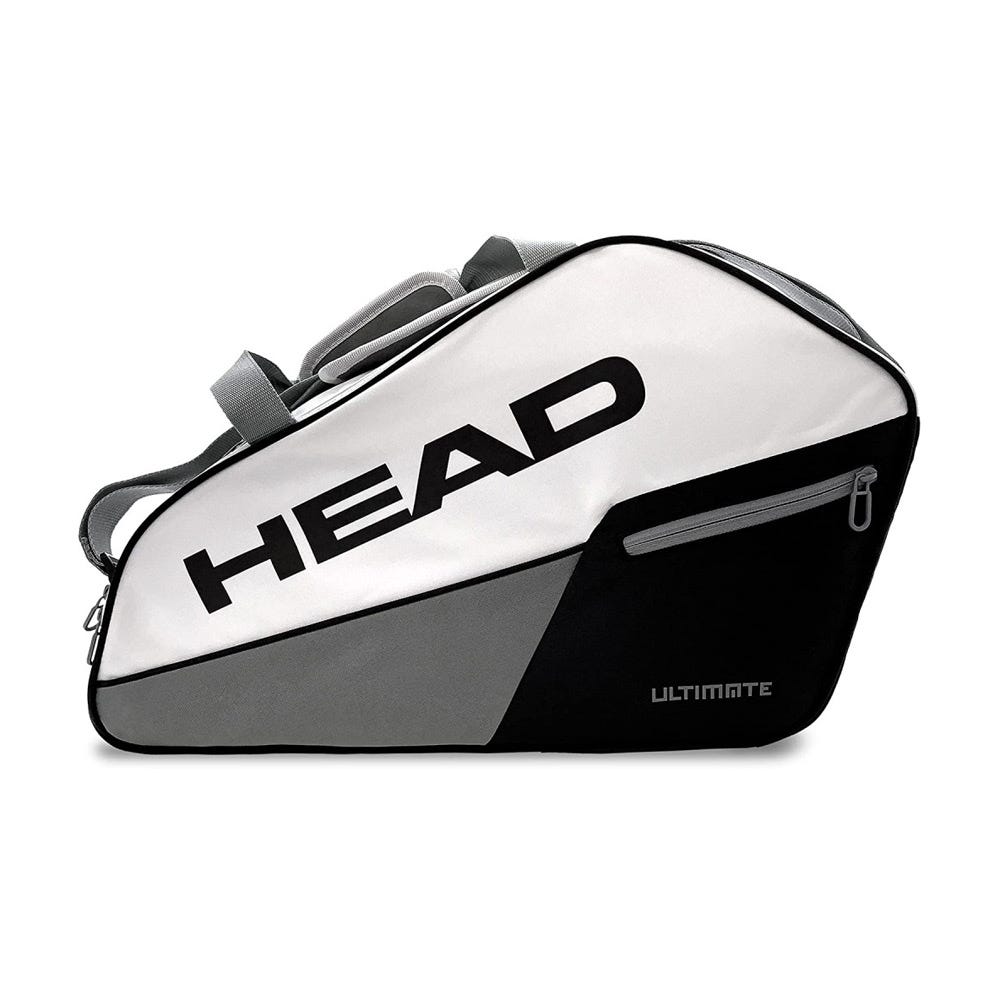 Head Core padel Bag Ultimate padel Ultimate White Grey