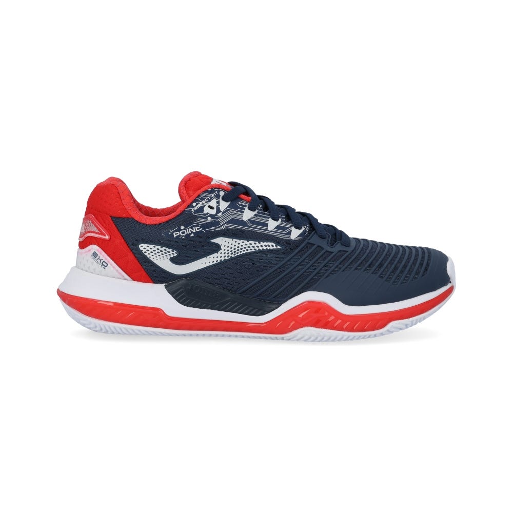 Chaussures de padel Joma T.point T.point Men 2203 Navy Red Tpoinw2203pn