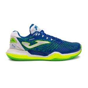 Chaussures de padel Joma T.point Men 2204 Royal Yellow Tpoinw2204pn