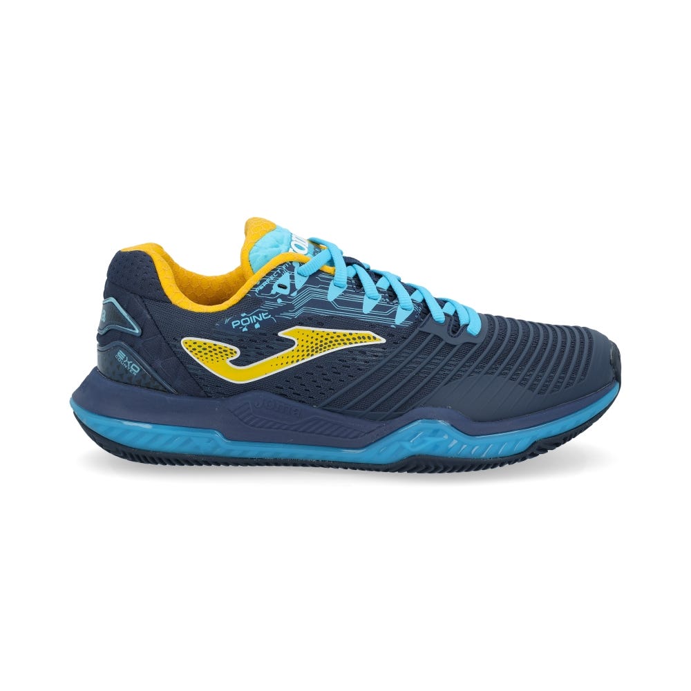 Chaussures de padel Joma T.point Men 2233 Blue Tpoinw2233pn