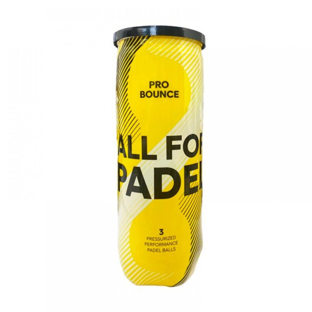 Boite de Balles Tout pour padel Rebond Pro