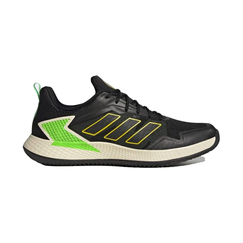 Chaussures de padel Adidas Defiant Speed Clay Core Black Gx7134