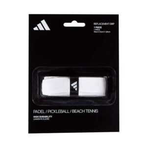 Adidas Overgrip Blanc