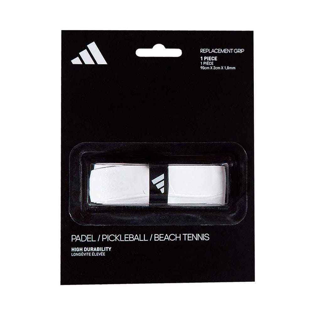 Adidas Overgrip Blanc