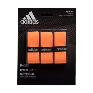 Set de Surgrip Adidas 3 Unités Orange
