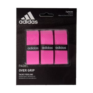 Set Overgrip Adidas 3 Unités Pink
