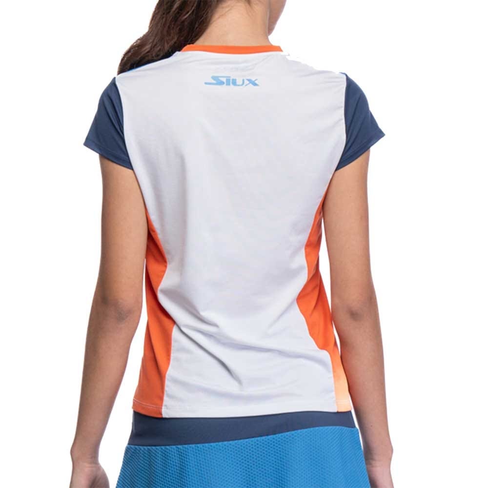 Siux Woman Color Block T-shirt