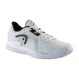 Chaussures de padel Head Sprint Pro 3.5 Clay Blanc Gris 273193 Whbk