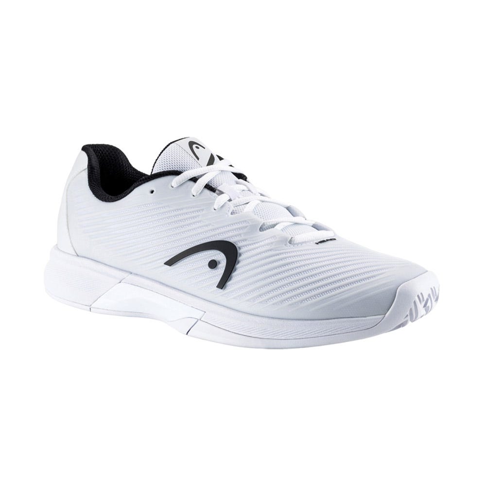 Chaussures de padel Head Revolt Pro 4.0 Blanc Noir 273283 Whbk