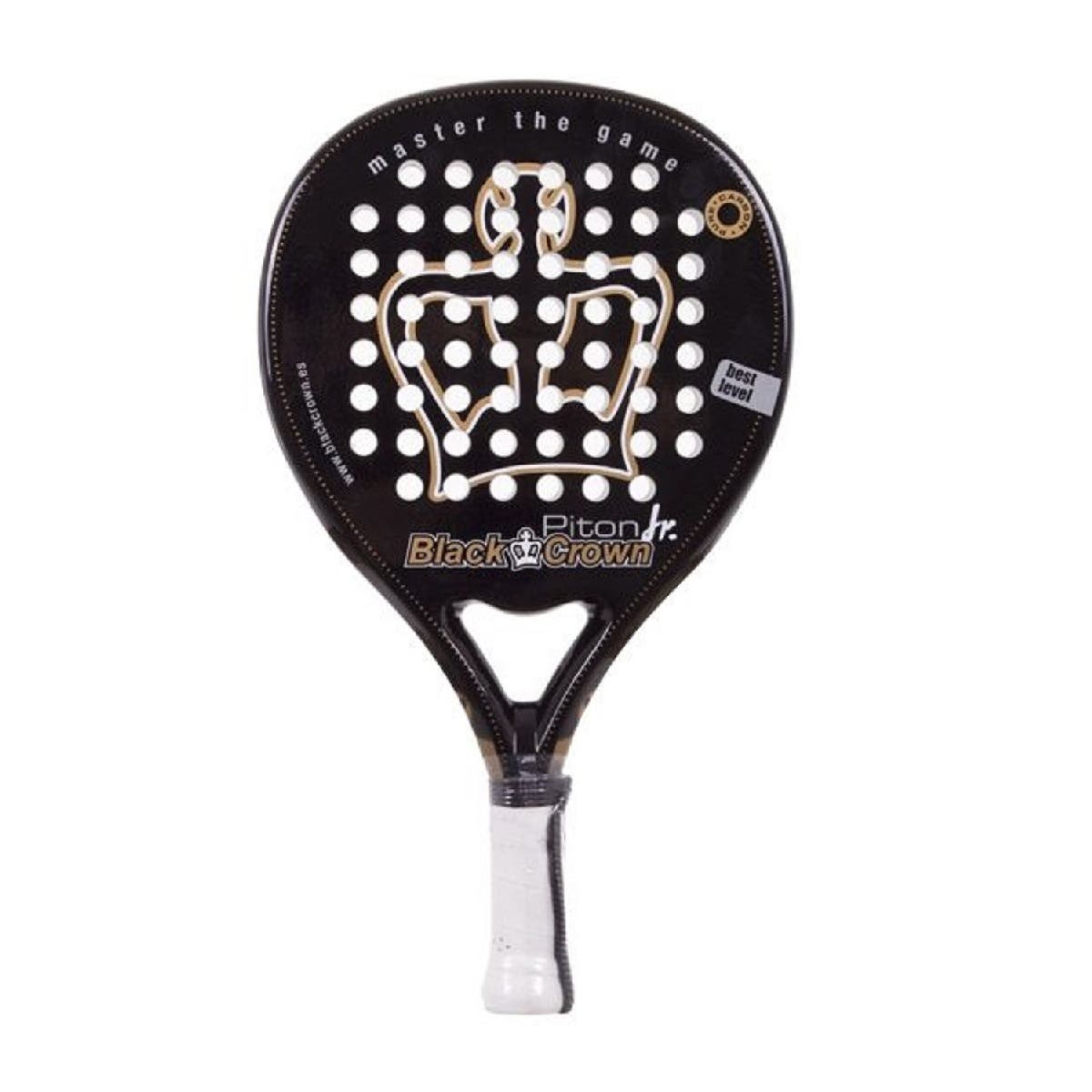 Raquette de padel Black Crown Piton Junior