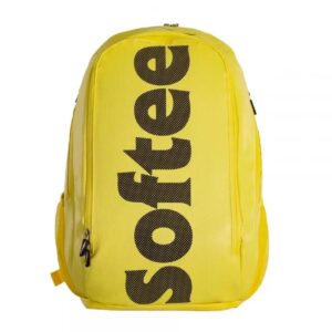 Sac À Dos Softee Car 83044.005.1 Jaune