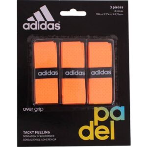Overgrip Adidas 3 Unités Orange