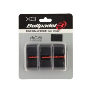 Overgrip Bullpadel Gb-1201 Noir