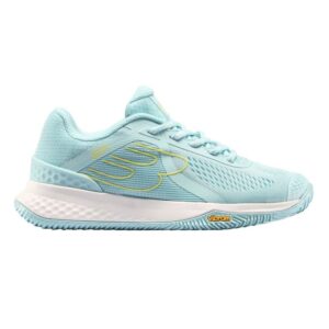 Chaussures de padel Bullpadel Pearl Vibram 25v Cm57014000 Vert Femme