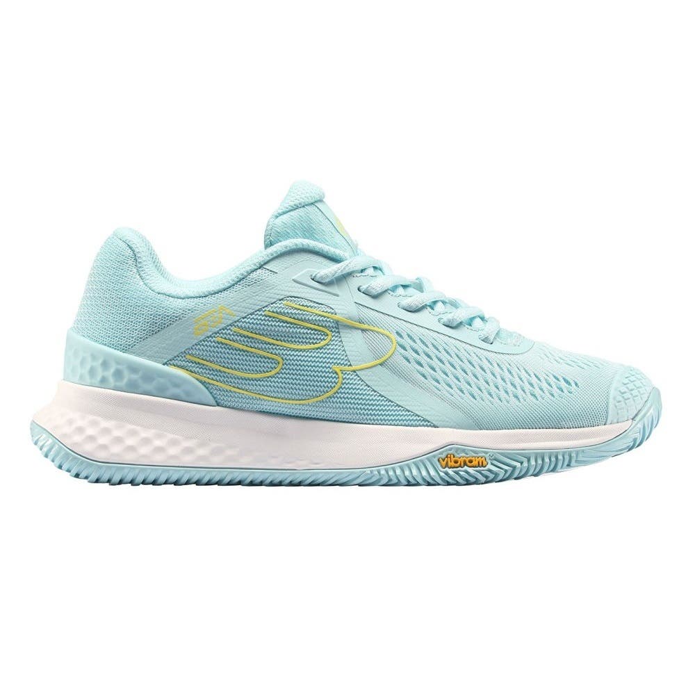 Chaussures de padel Bullpadel Pearl Vibram 25v Cm57014000 Vert Femme