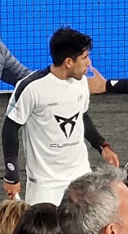 Federico Chingotto - joueur professionnel de padel