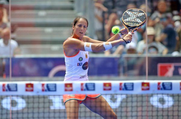 Gemma Triay - joueur professionnel de padel