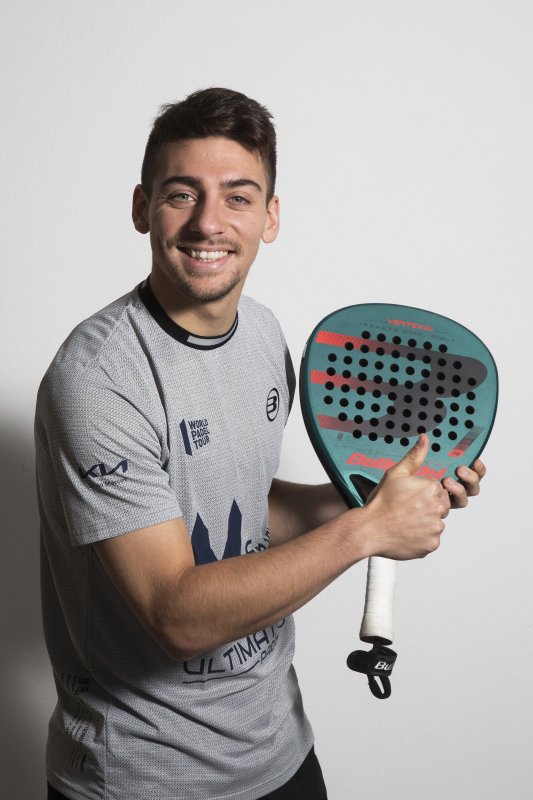Martín Di Nenno - joueur professionnel de padel
